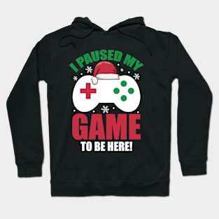 Game pattern desıgn Hoodie